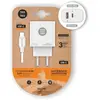 Image de Tech One Tech Gan Pd Tec2273 Chargeur Mural Usb-c Et Usb-c 65w