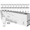 Image de Tech One Tech Lot de 10 chargeurs blancs basik 2.4a (usb-a) (12 W, 1 portion), Chargeur USB, Multicolore, Blanc