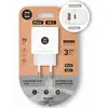 Image de Tech One Tech Chargeur Mural Usb-a Et Usb-c Gan Tec2270