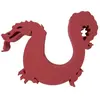 Image de Leisis Tapis Flottant Dragon 43 x 52 x 8 cm