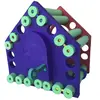 Image de Leisis Formes De Piscines Pour Petites Maisons 92 x 86 x 100 cm