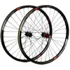 Image de Msc Jeu De Roues Vtt Enduro Carbon 27.5'' Xc 32r Disc 15 x 100/12 x 135 mm