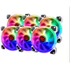 Image de Talius Ventilateur Tal-kit06-wht Argb/cronos 6 Kit 120 Mm