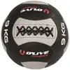Image de Olive, Balle de fitness, (9 kg)