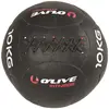 Image de Olive, Balle de fitness, (10 kg)