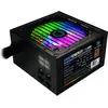 Image de CoolBox DeepEnergy RGB600 (600 W), Alimentation PC, Noir