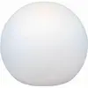 Image de Newgarden, Éclairage d'extérieur, BULY 20 LED ronde lampe solaire de terrasse design boule 20cm intérieur & extérieur IP65 (45 lm, IP65)