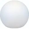 Image de Newgarden, Éclairage d'extérieur, BULY 80 LED Lampe solaire de jardin Boule LED 80cm + batterie Intérieur & Extérieur IP65 XXL (600 lm, IP65)