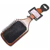 Image de Sesiom World, Brosse + peigne, Brosse à chauve-souris en bois Rectangulaire Large