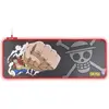 Image de Blade Tapis de souris de jeu - One Piece Luffy (XL), Tapis de souris, Multicolore, Noir, Jaune, Gris, Rouge
