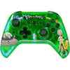 Image de Blade Controller Rick und Morty wireless Switch (PC, Switch, Switch Lite), Manette, Vert