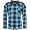Image de 226ers Maillot à Manches Longues Plaid Cycling