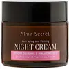 Image de Alma Secret, Sérum visage, Crème de Nuit Multi-Reparadora Antiedad Pieles Sensibles 50ml (50 ml)