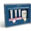 Image de Heliocare, Crème solaire, 360º Mineral Tolerance Fluid Spf50 50ml Set 4 Pieces (SPF 50, 50 ml)