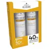 Image de Heliocare, Crème solaire, 360º protector solar spray transparente SPF50+ pack 2 x 200 ml (SPF 50+, 400 ml)