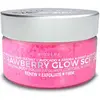 Image de Biovène, Gel douche, Gommage revitalisant pour le corps à la fraise 200g