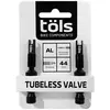 Image de Tols Soupapes Tubeless Aluminium Presta