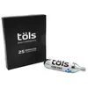 Image de Tols Cartouche De Co2 25g 5 Unités