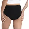 Image de Platanomelón, Culotte menstruelle, Kiwitas Plumetti Schwarz M (M)