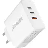 Image de Phoenix Technologies Chargeur Mural Usb-c 65gan2uc1ua-w 65w