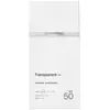 Image de Transparent Lab Mineral Sunscreen Zonnecrème