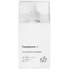 Image de Transparent Lab Ultra Fluid Cica Sunscreen Zonnecrème