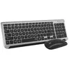 Image de Subblim Clavier Et Souris Sans Fil Dual Prestige Espagnol