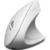 Image de Subblim Raton Optico Dual Glide Vertical Ergo Dual Bateria Blanco (Sans fil), Souris, Blanc