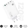 Image de Subblim Chargeur Mural Gan Usb-a Et Usb-c 120w