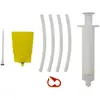 Image de Brakco Kit De Purge De Freins Magura Hydraulic One Size