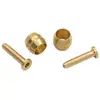 Image de Brakco Kit D'olives Pour Durite De Frein Shimano Bh59 60 Unités