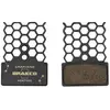 Image de Brakco Plaquettes De Frein à Disque Bph Airpad Graphene/shimano Xt/xtr Br-m900 2011/xt Br-m8000