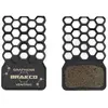Image de Brakco Plaquettes De Frein à Disque Bph Airpad Graphene/shimano Ultegra Br-rs805/505/4058/305/dura Ace R9170
