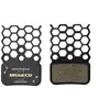 Image de Brakco Plaquettes De Frein à Disque Bph Airpad Graphene Sram Level/apex/red 22 B1/force 22/1 Cx1