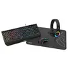 Image de Krom Clavier Souris Et Casque Gaming Kenya Espagnol