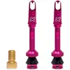 Image de X-sauce Soupapes Presta Tubeless 40 Mm