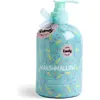 Image de IDC Institute, Savon pour les mains, Savon à la guimauve 500ml (Savon liquide, 500 ml)