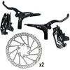 Image de Tkx Kit De Freinage Tekmax Hd04