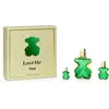 Image de Tous, Set cadeau beauté, Love Me Emerald Elixir Eau De Parfum 90 Ml Coffret cadeau (Coffret de parfum)