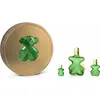 Image de Tous, Set cadeau beauté, LoveMe The Emerald Elixir Set Parfum 90ml Parfum Mini 15ml + Luxe Sample 4.5ml (Coffret de parfum)