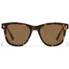 Image de Hawkers, Unisexe, Lunettes de soleil, Polaire Soleil pour Homme Tortoiseshell
