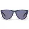 Image de Hawkers, Unisexe, Lunettes de soleil, ONE RAW polarized #navy dark 1 u