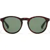 Image de Hawkers, Unisexe, Lunettes de soleil, Herrensonnenbrille Bel Air Habana Grün Havana