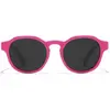 Image de Hawkers, Lunettes de soleil, Lunettes de soleil enfant Warwick Kids Pink 44mm