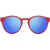 Image de Hawkers, Lunettes de soleil, Lunettes de soleil pour enfants Belair Kids 42mm Rouge