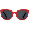 Image de Hawkers, Lunettes de soleil, Lunettes de soleil Divine Kids 44mm Rouge