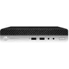 Image de Ordinateur de bureau HP 400 G5 Mini Intel Core i5 8 Go RAM 256 Go HDD Noir et Argent
