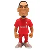 Image de Figurine PVC Minix Van Dijk Liverpool 12cm Football Stars N°136