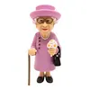 Image de Figurine PVC Minix Reine Elizabeth II 12cm Celebrity N°70