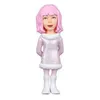 Image de Figurine PVC Minix Enid Sinclair en robe de bal Wednesday TV Series N°168